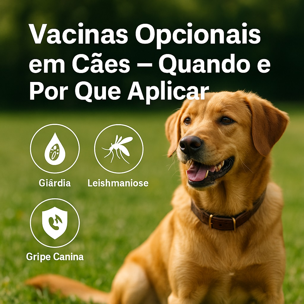 Vacina contra Leishmaniose vesceral canina